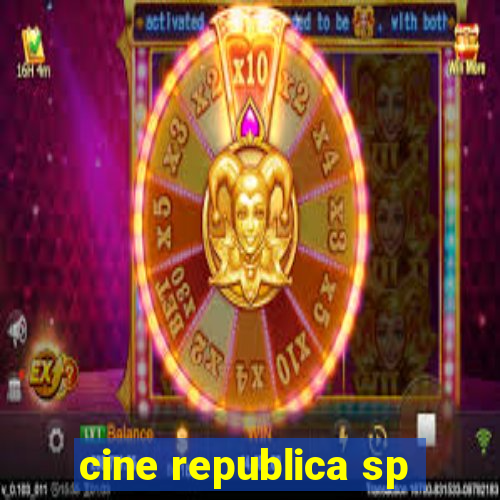 cine republica sp